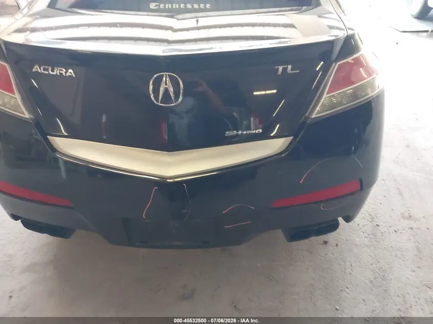 2011 ACURA TL 3.7
