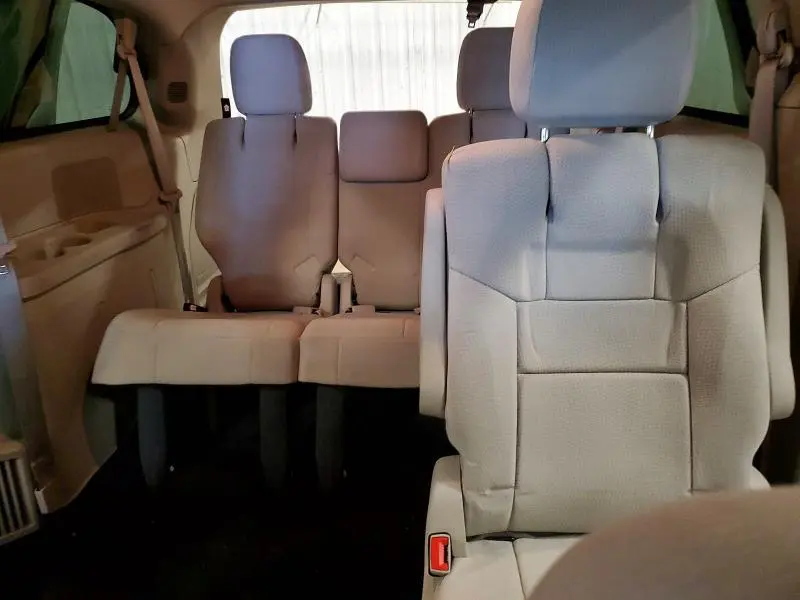 2012 DODGE GRAND CARAVAN SE  