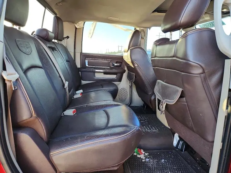 2015 RAM 2500 LONGHORN  