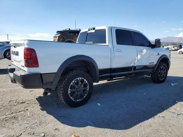 2025 RAM 2500 POWERWAGON  