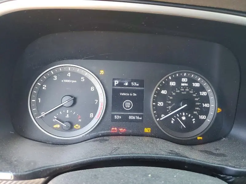 2021 HYUNDAI TUCSON SEL  
