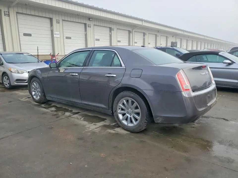 2014 CHRYSLER 300C   