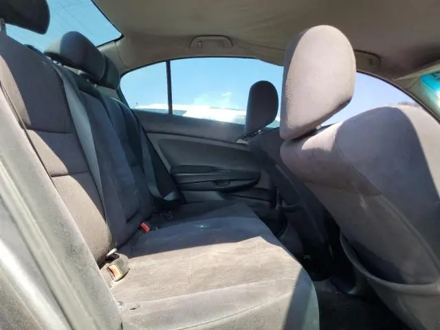 2011 HONDA ACCORD LXP  