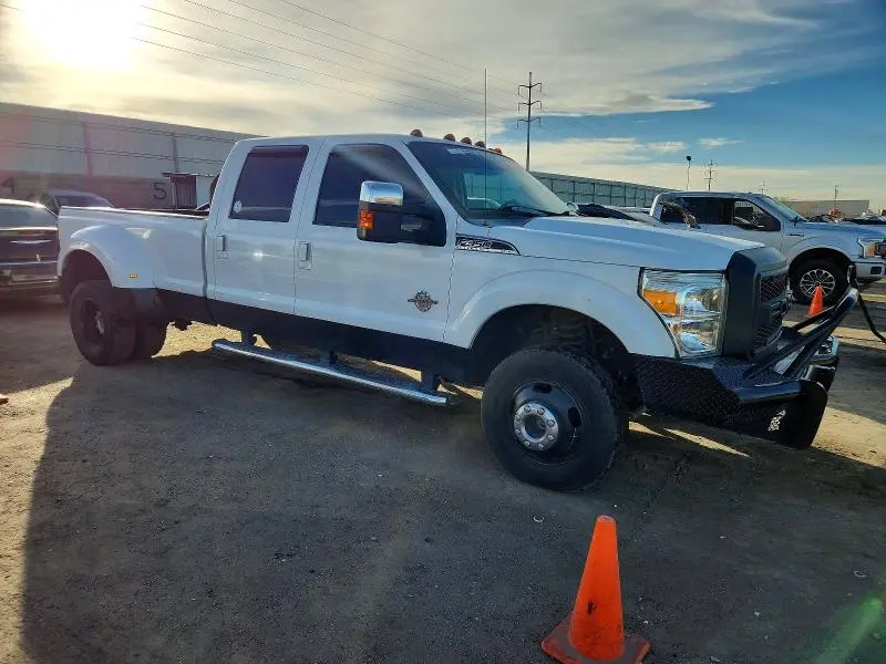 2012 FORD F350 SUPER DUTY  