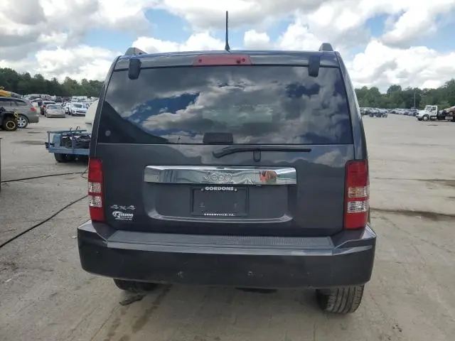 2011 JEEP LIBERTY SPORT  
