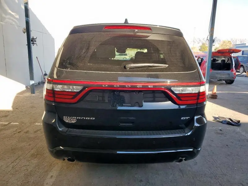 2026 DODGE DURANGO GT  