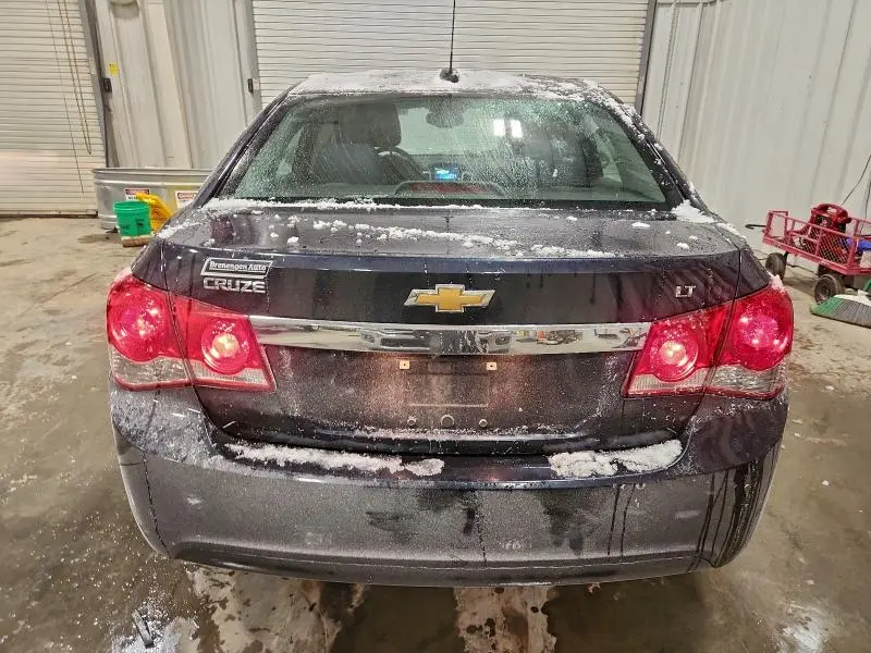 2016 CHEVROLET CRUZE LIMITED LT  