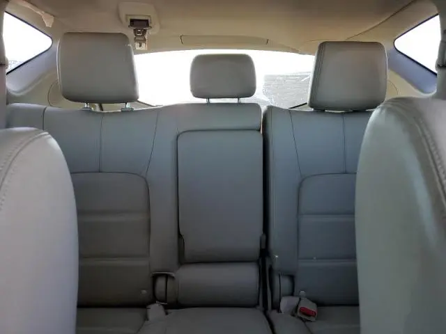 2012 NISSAN MURANO S  