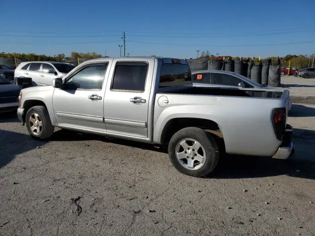 2012 CHEVROLET COLORADO LT  