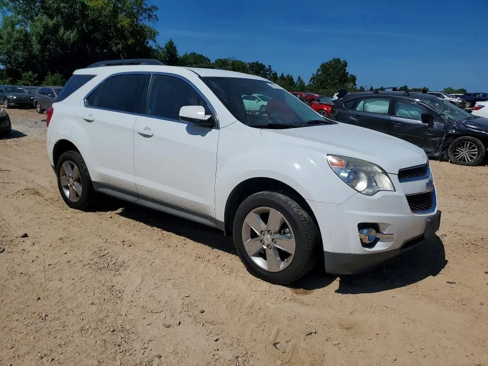 2013 CHEVROLET EQUINOX LT  