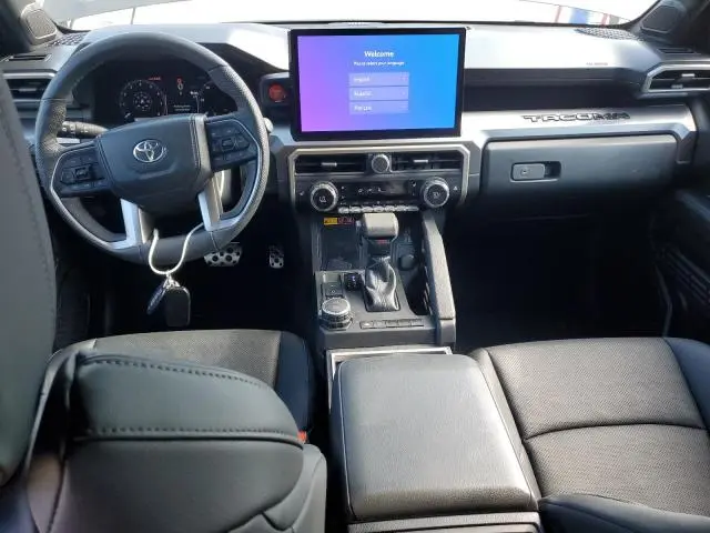 2024 TOYOTA TACOMA DOUBLE CAB  