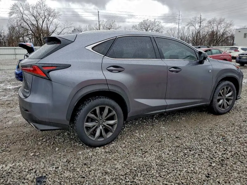 2021 LEXUS NX 300 BASE  