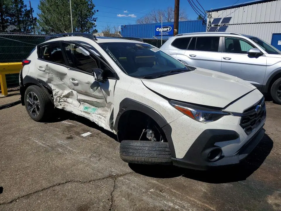 2024 SUBARU CROSSTREK PREMIUM  