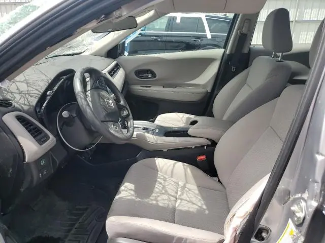 2017 HONDA HR-V LX  