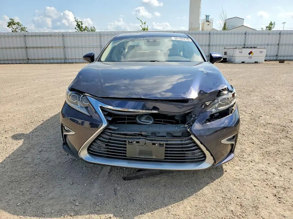 2017 LEXUS ES 350  