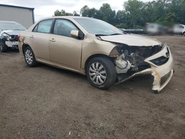 2012 TOYOTA COROLLA BASE  