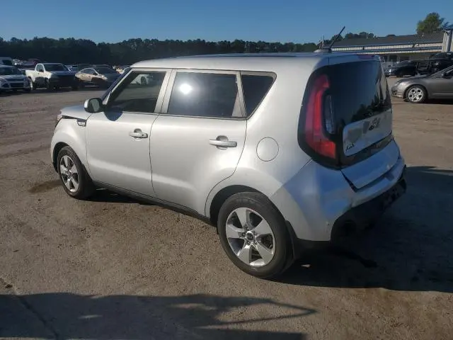 2017 KIA SOUL   