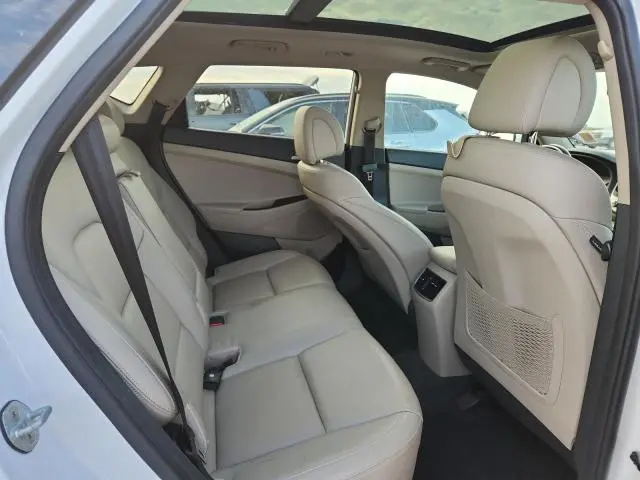 2016 HYUNDAI TUCSON LIMITED  