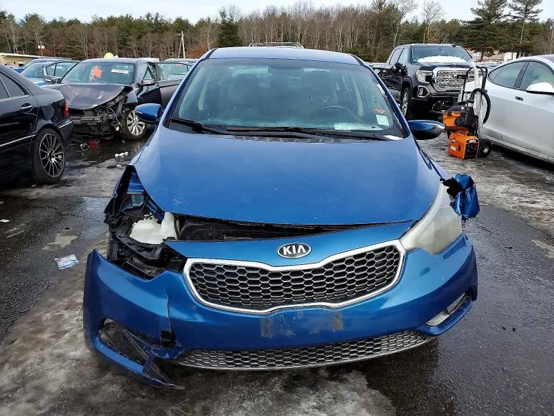 2015 KIA FORTE EX  