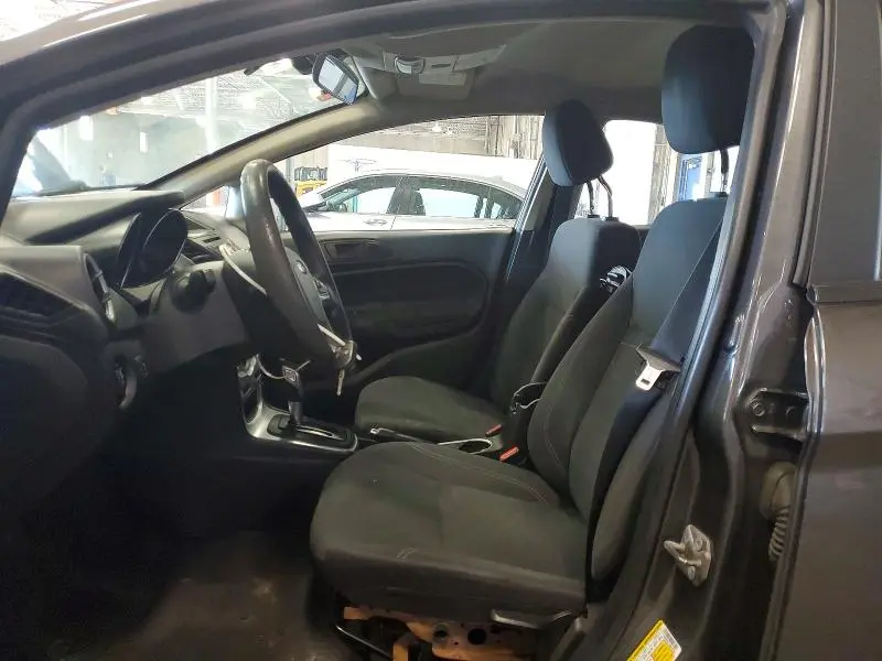 2018 FORD FIESTA SE  