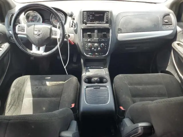 2015 DODGE GRAND CARAVAN SXT  