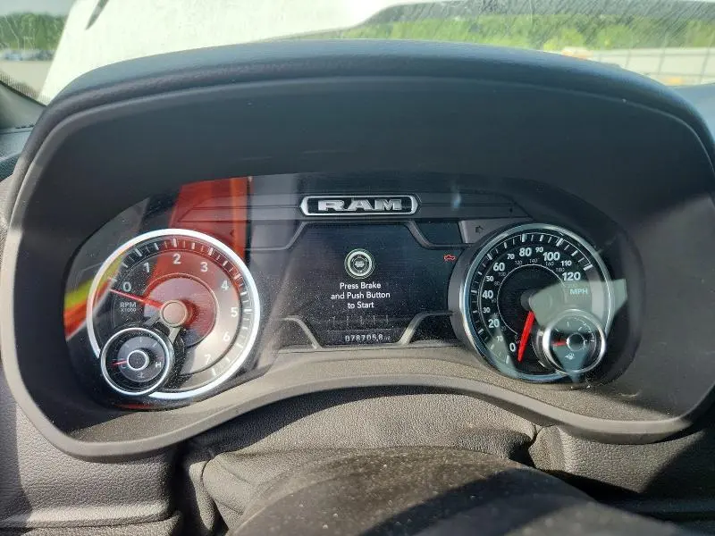2021 RAM 1500 BIG HORN  