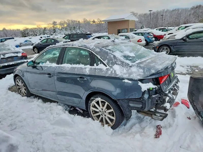 2015 AUDI A3 PREMIUM PLUS  