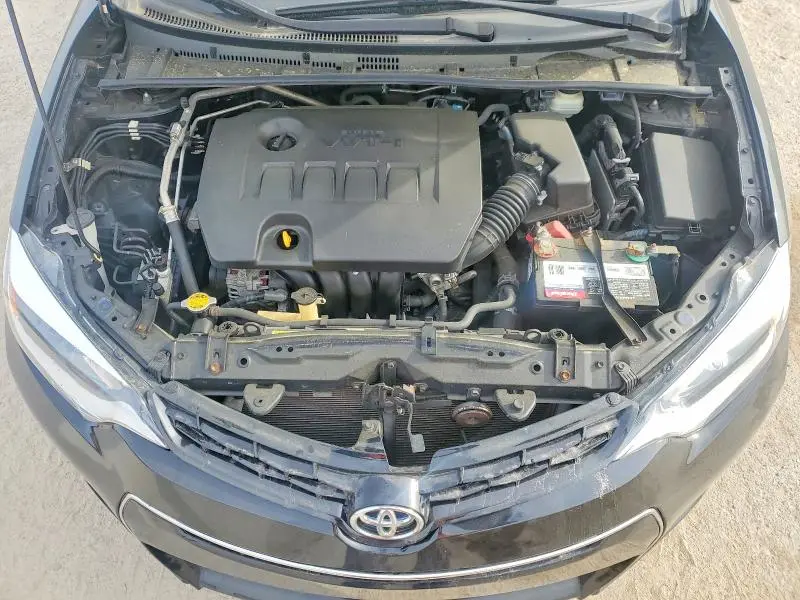 2014 TOYOTA COROLLA S PLUS  