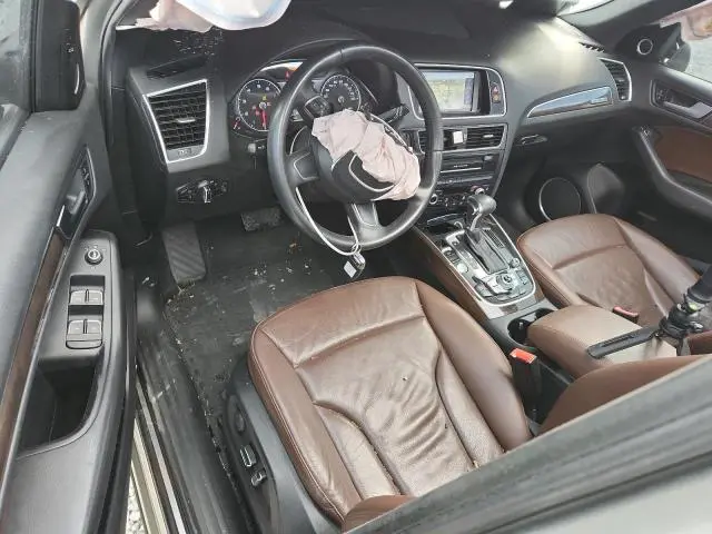 2014 AUDI Q5 PREMIUM PLUS  