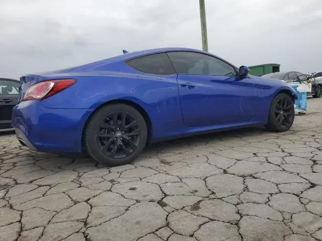 2013 HYUNDAI GENESIS COUPE 2.0T  