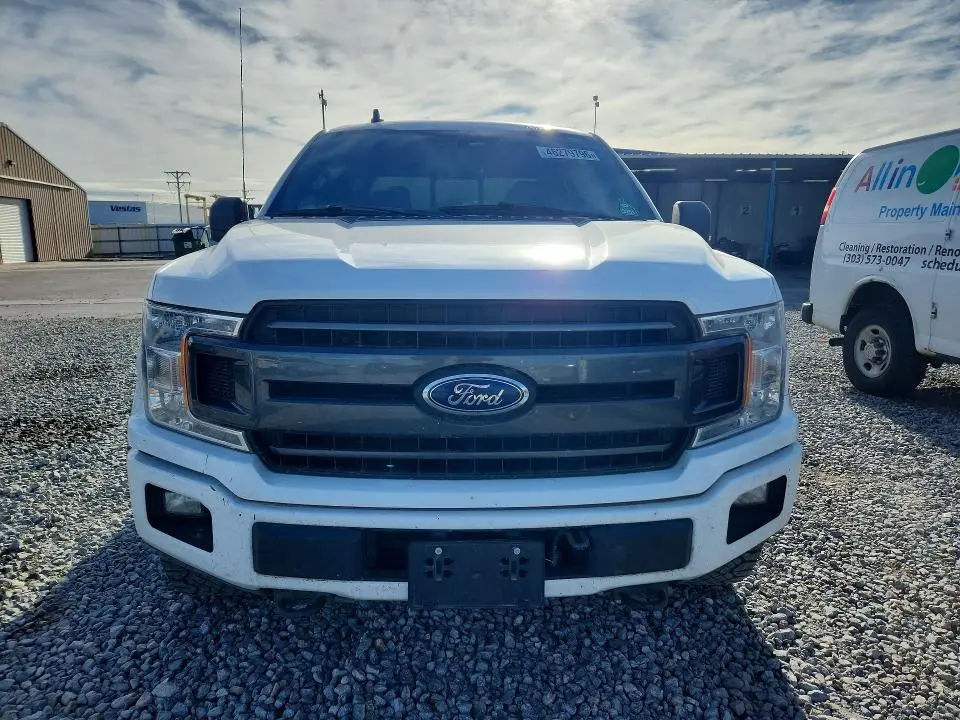 2019 FORD F150 SUPERCREW  