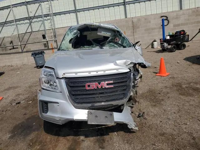 2017 GMC TERRAIN SLE  