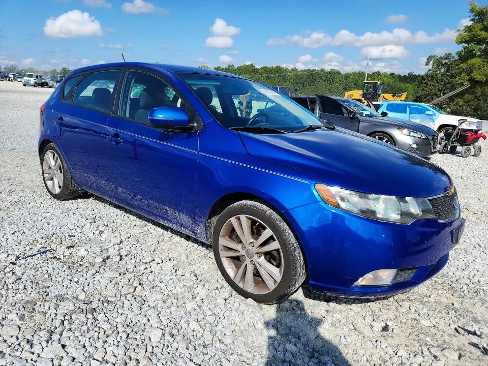2012 KIA FORTE SX  