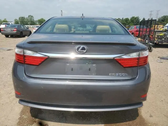 2013 LEXUS ES 300H  