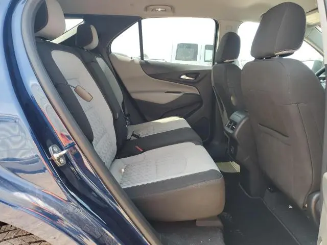 2022 CHEVROLET EQUINOX LS  