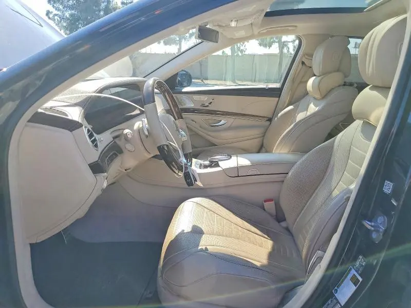 2018 MERCEDES-BENZ S 560  