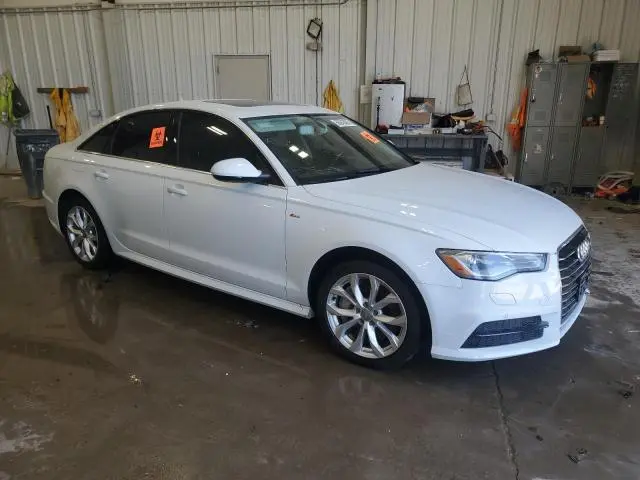2017 AUDI A6 PREMIUM  