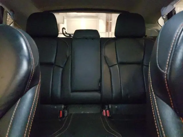 2020 SUBARU CROSSTREK LIMITED  