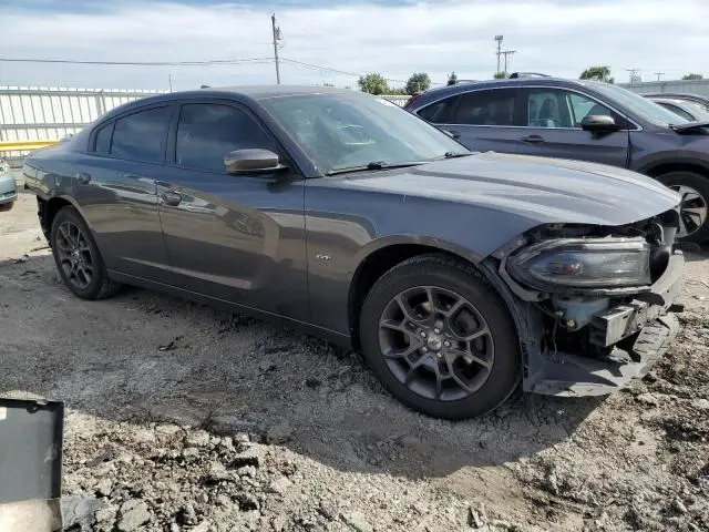 2018 DODGE CHARGER GT