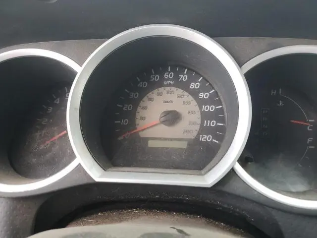 2010 TOYOTA TACOMA DOUBLE CAB  