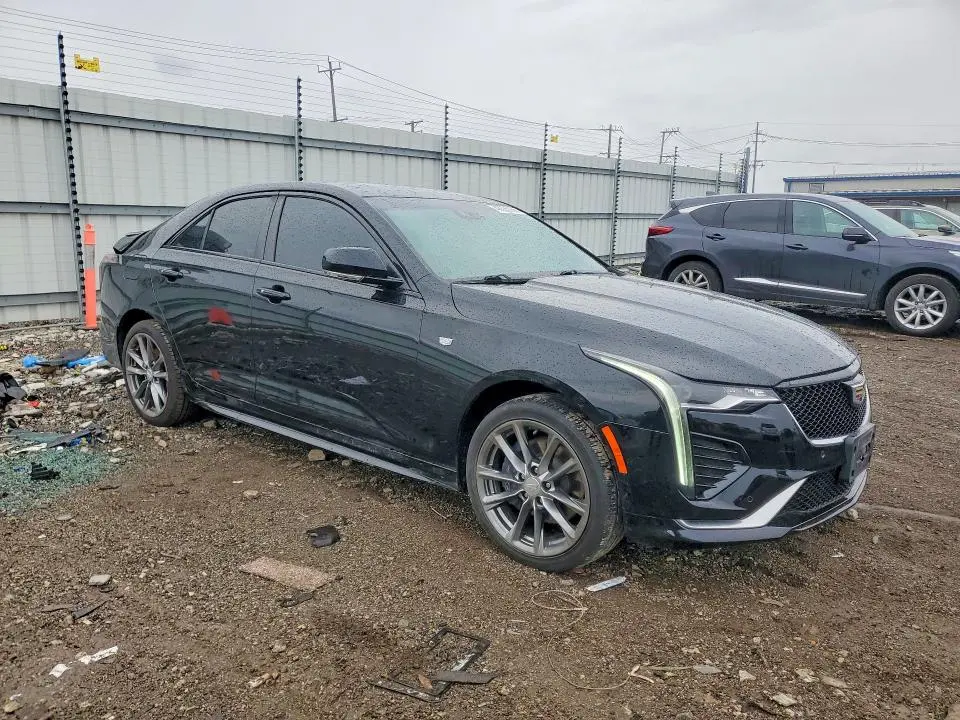 2020 CADILLAC CT4 SPORT  