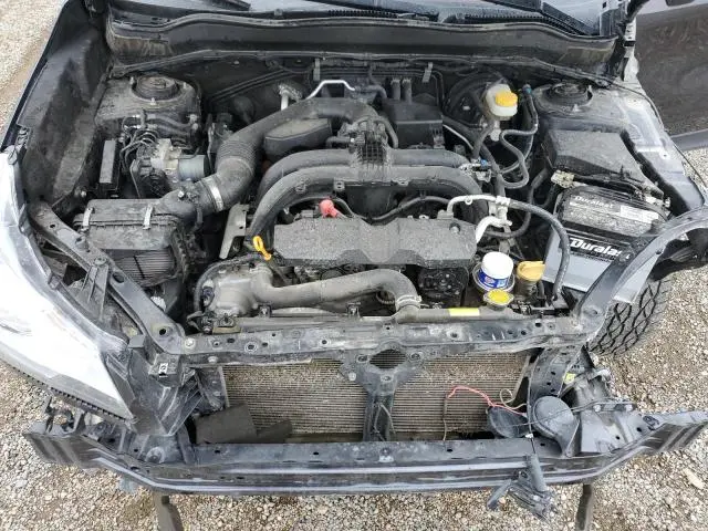2018 SUBARU FORESTER 2.5I PREMIUM  