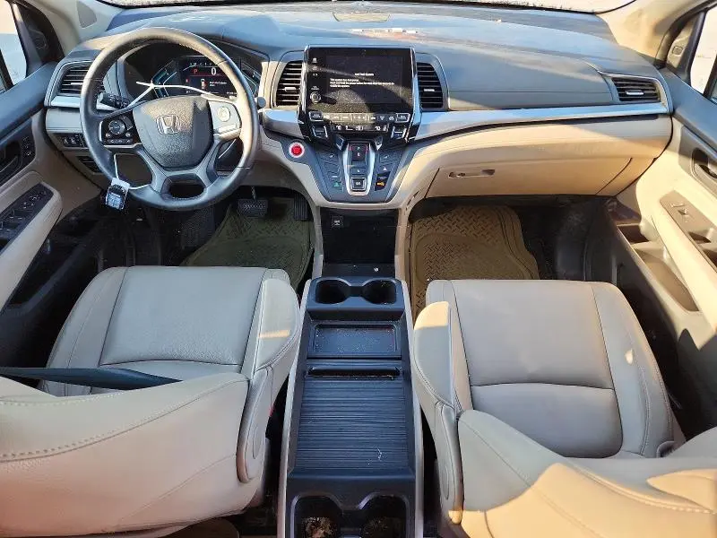 2019 HONDA ODYSSEY EXL  