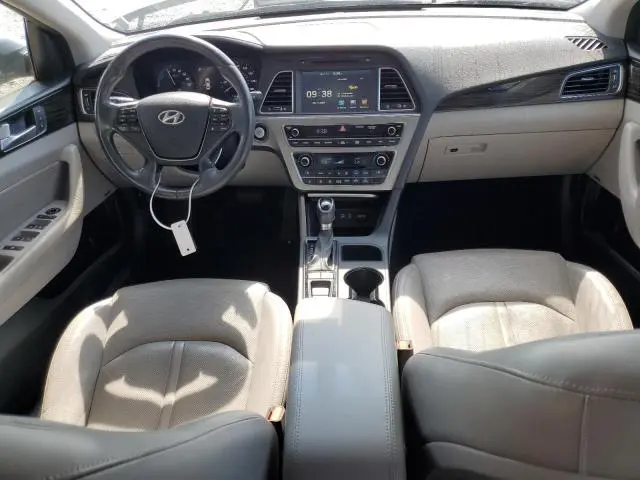2016 HYUNDAI SONATA HYBRID  