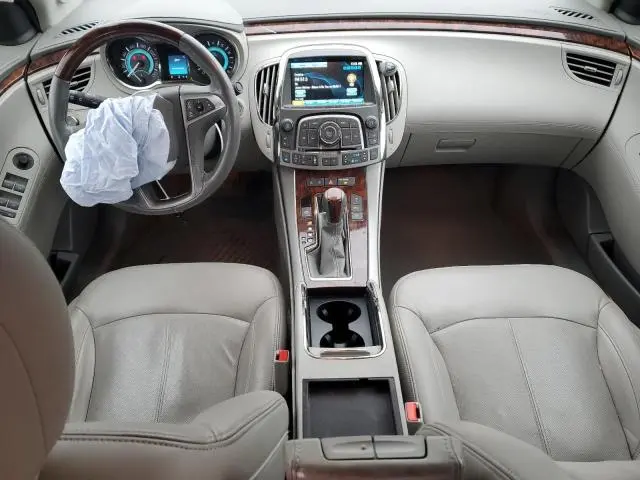 2012 BUICK LACROSSE PREMIUM  