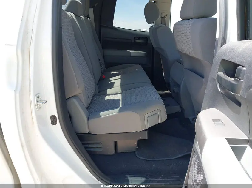 2013 TOYOTA TUNDRA GRADE 4.6L V8