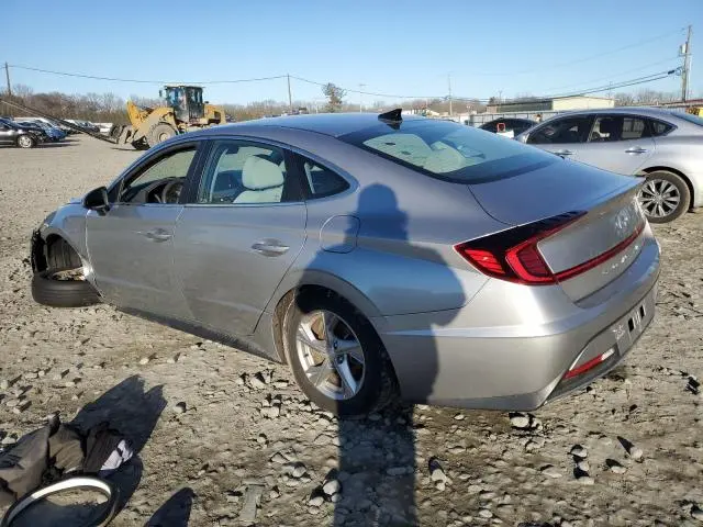 2021 HYUNDAI SONATA SE  