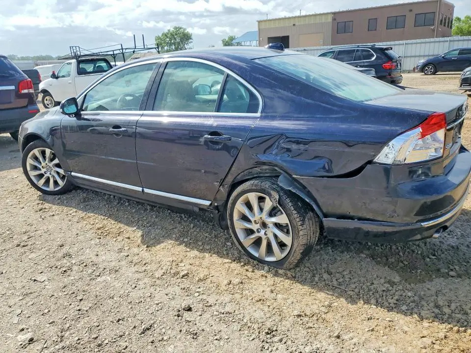 2014 VOLVO S80 3.2  
