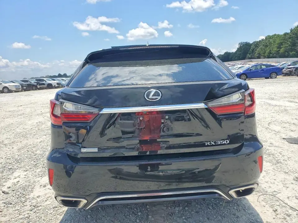 2019 LEXUS RX 350 F SPORT  