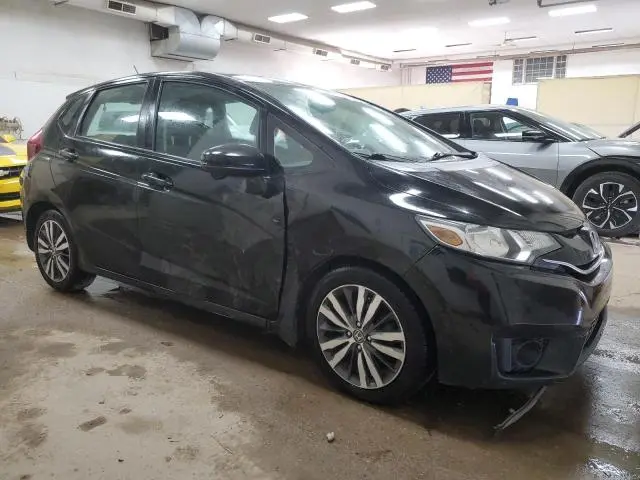 2015 HONDA FIT EX  
